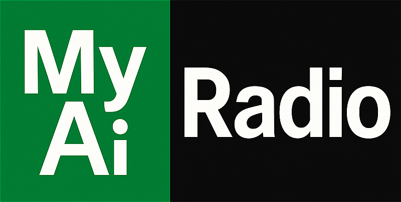 MyAiRadio logo